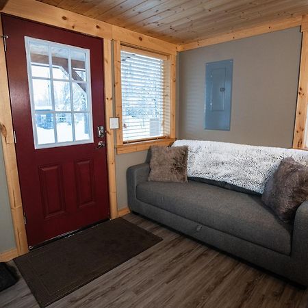 Downtown Talkeetna Cabin! Susitna Cabin Exterior photo