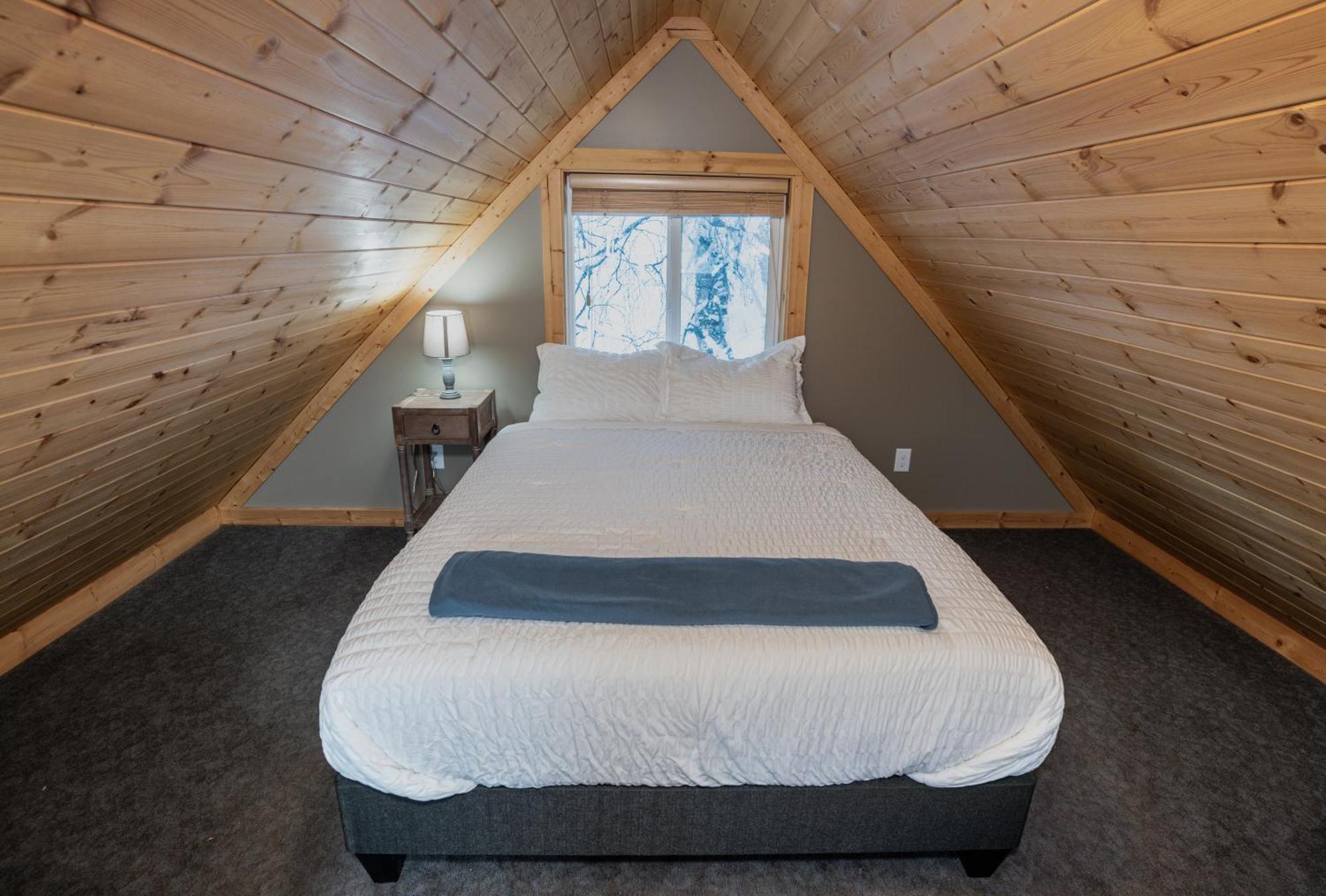 Downtown Talkeetna Cabin! Susitna Cabin Exterior photo