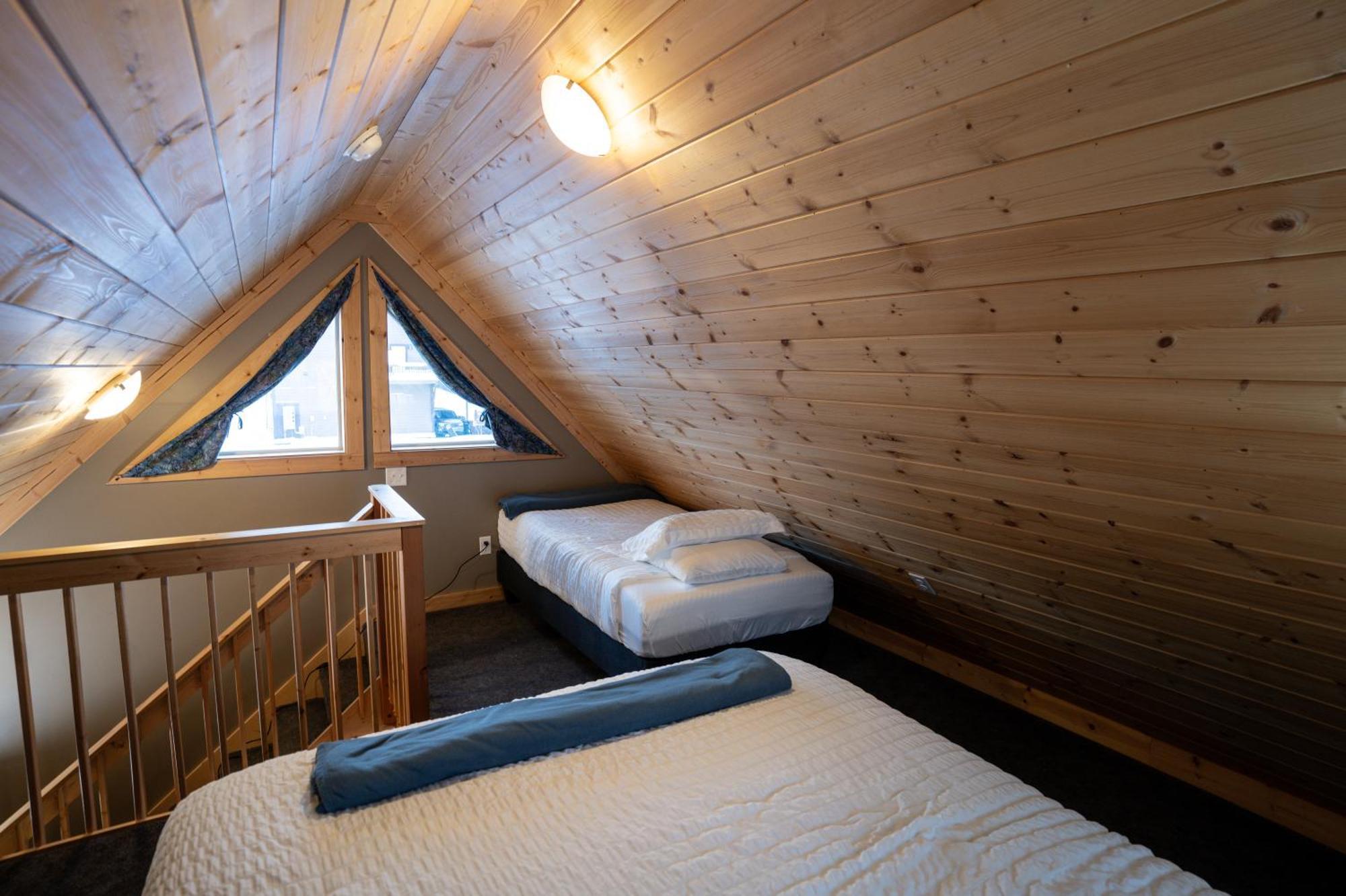 Downtown Talkeetna Cabin! Susitna Cabin Exterior photo