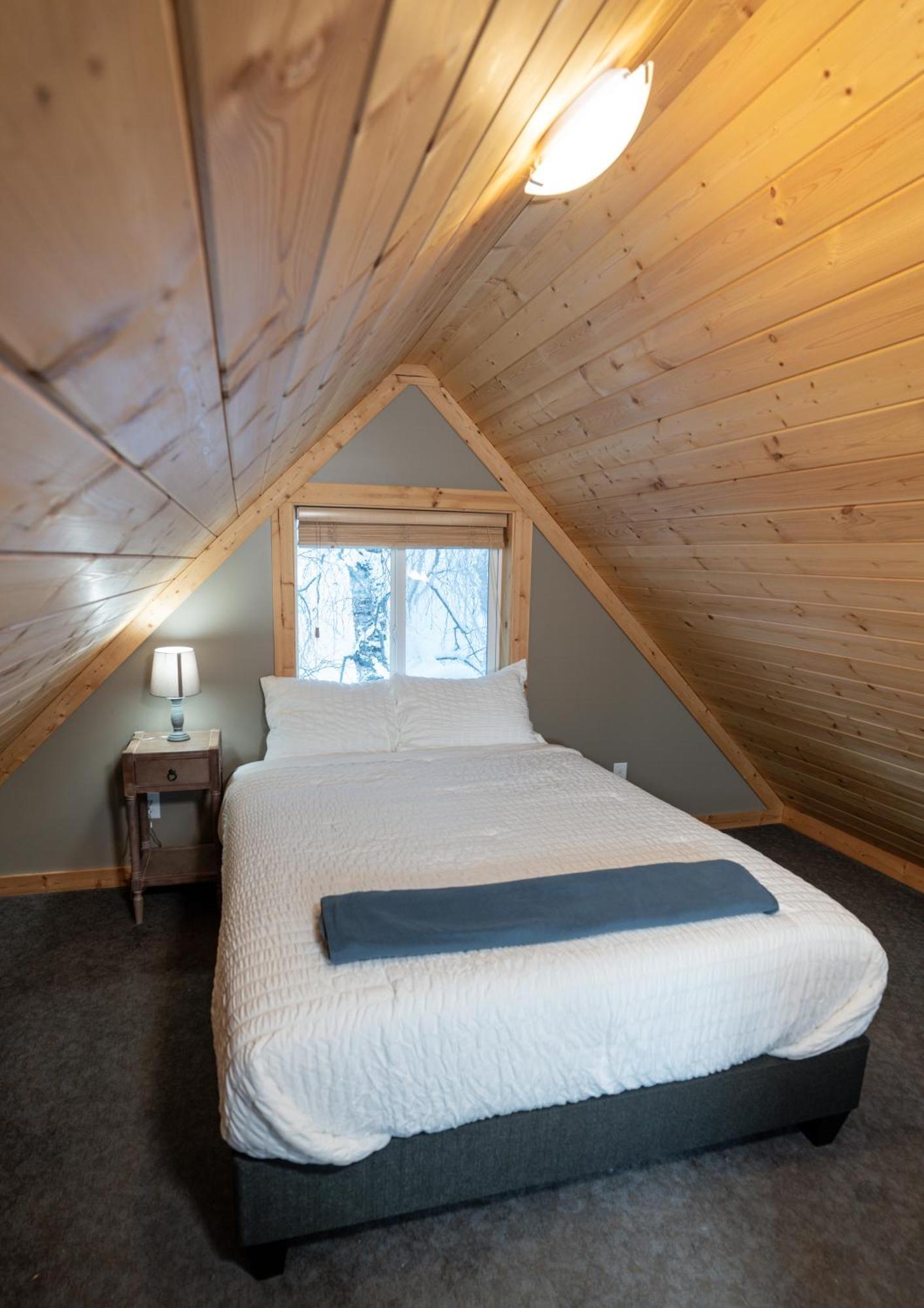 Downtown Talkeetna Cabin! Susitna Cabin Exterior photo