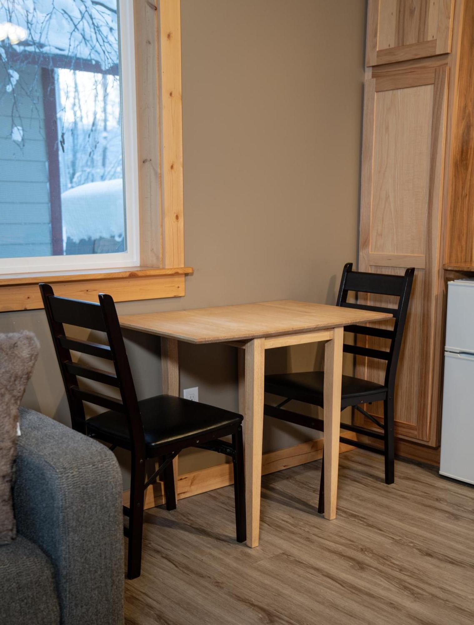 Downtown Talkeetna Cabin! Susitna Cabin Exterior photo
